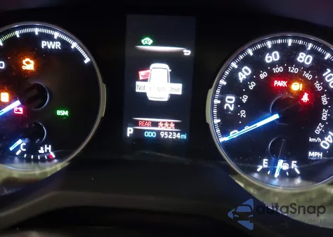 2019 Toyota Rav4 Hybrid Le из США, поврежденный, VIN JTMMWRFV1KD004206